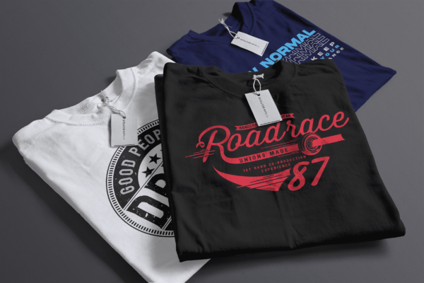 Pack de 3 Playeras (Algodón Peinado) - Imagen 2
