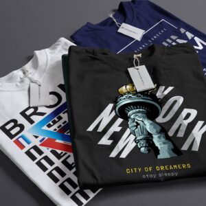 Pack de 3 Playeras (Algodón Peinado)