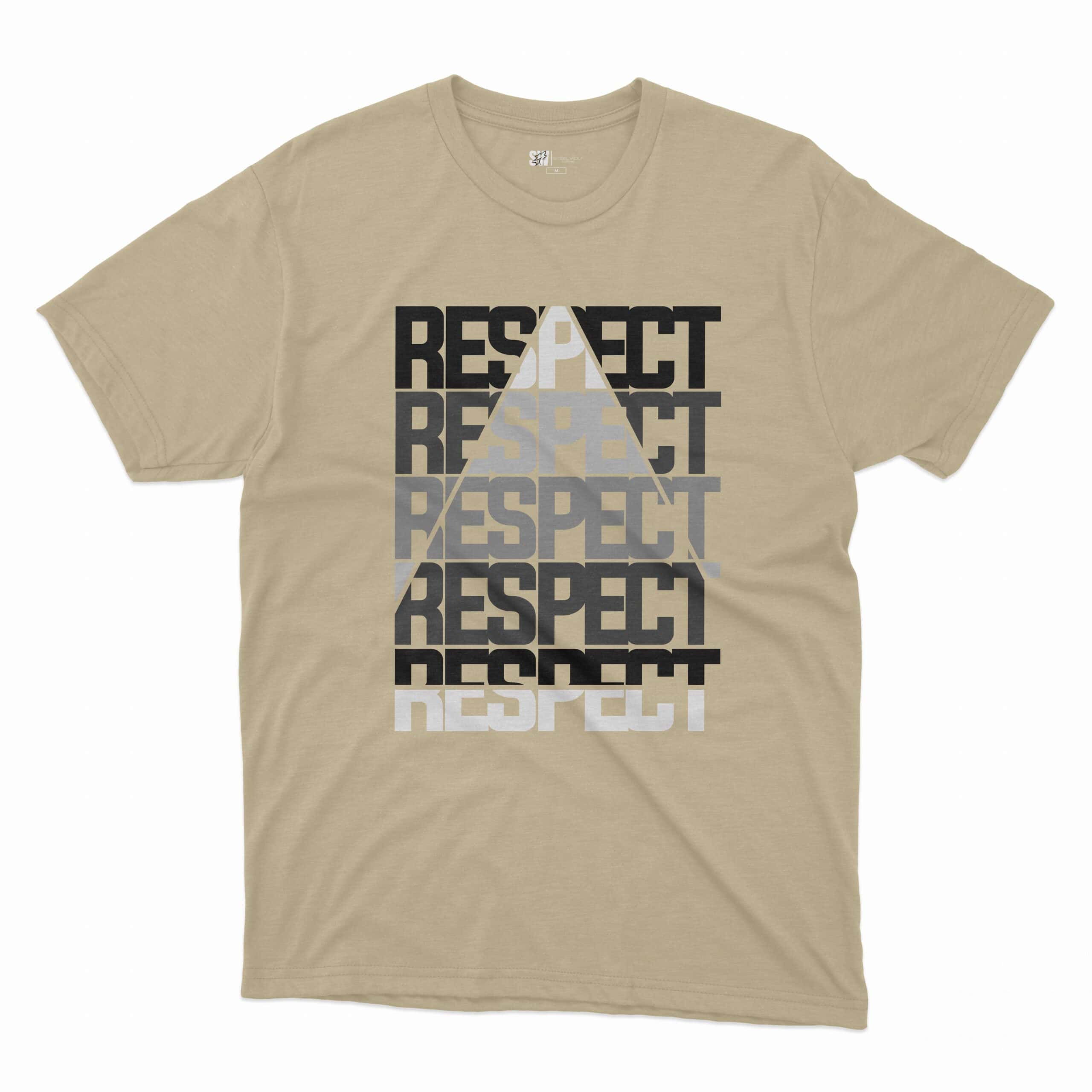 Playera Respect