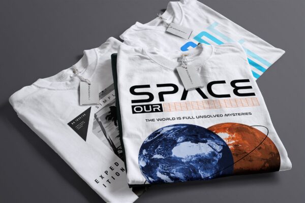 Pack de 3 Playeras (Poliéster) - Imagen 2