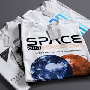 Pack de 3 Playeras (Poliéster)