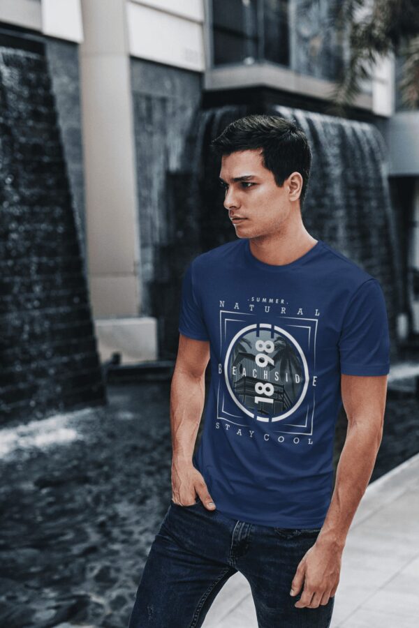 Playera Beach Side