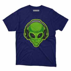 Playera Alíen