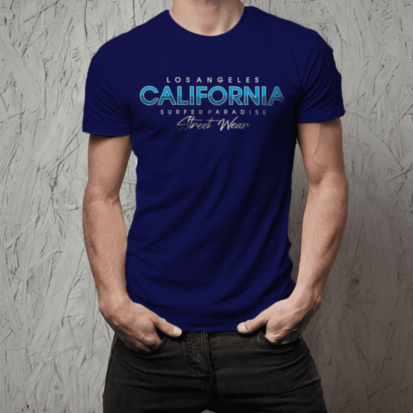Playera California - Imagen 6