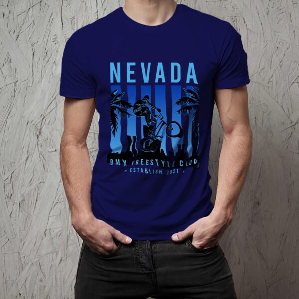 Playera Nevada - Imagen 5