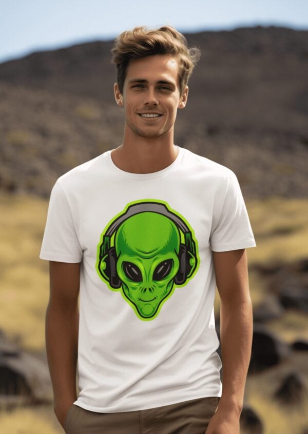 Playera Alíen - Imagen 7