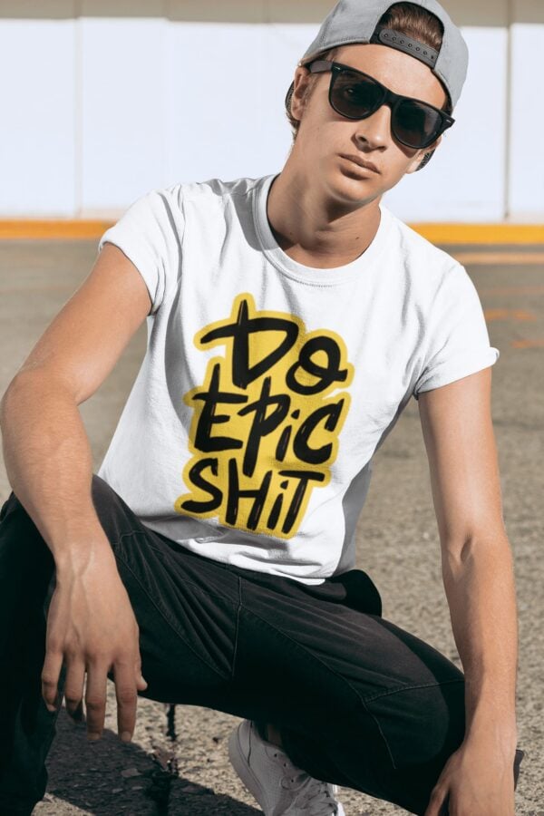 Playera Do Epic Shit