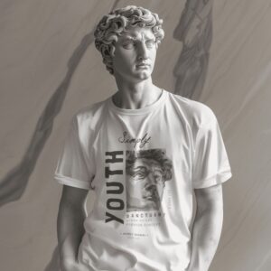 Playera El David