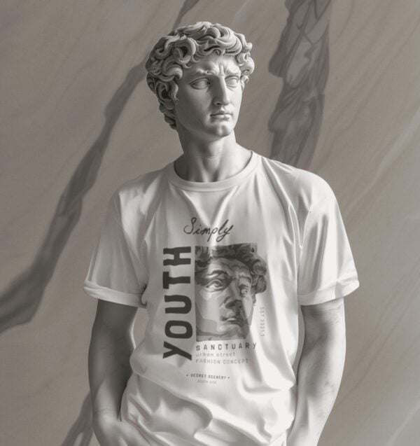 Playera El David