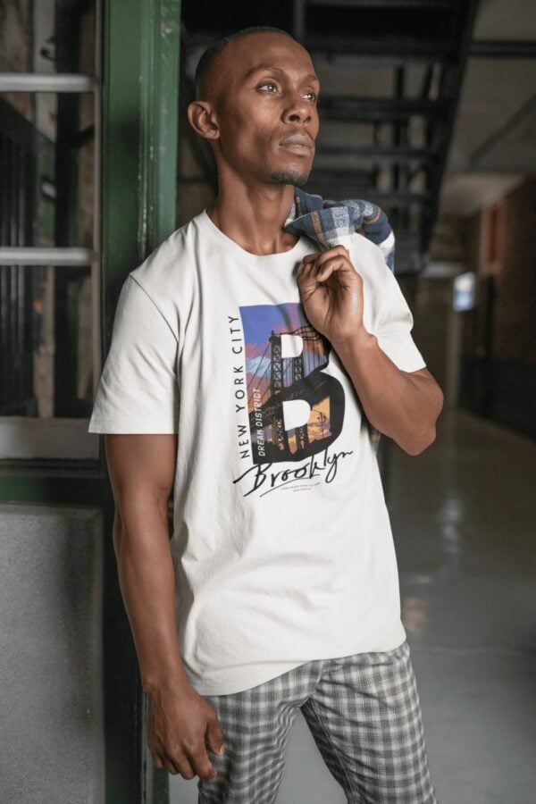 Playera NYC Broklyn