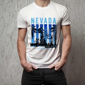 Playera Nevada