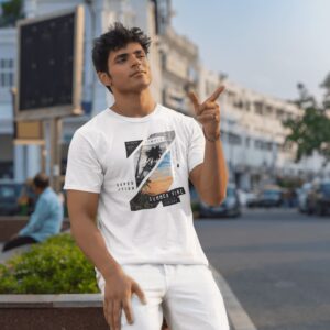 Playera Summer Vibe