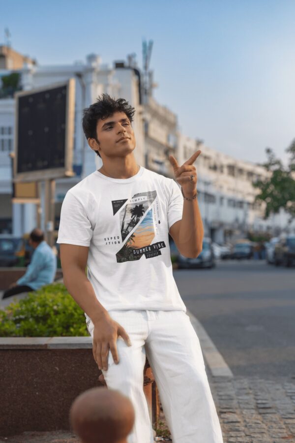 Playera Summer Vibe