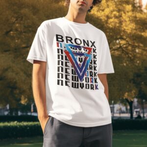 Playera Bronx