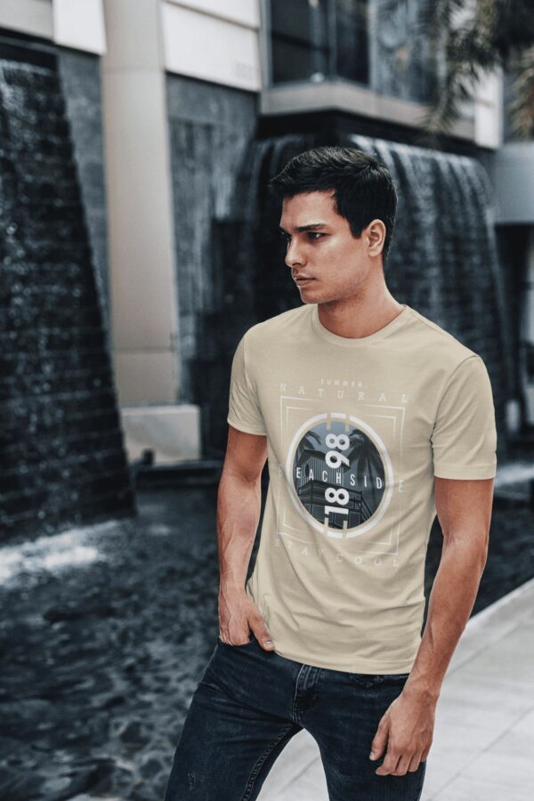 Playera Beach Side - Imagen 4