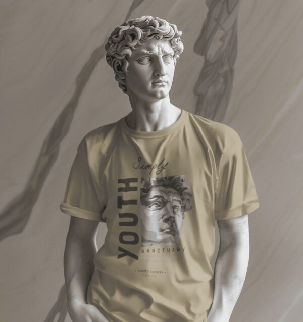 Playera El David - Imagen 2