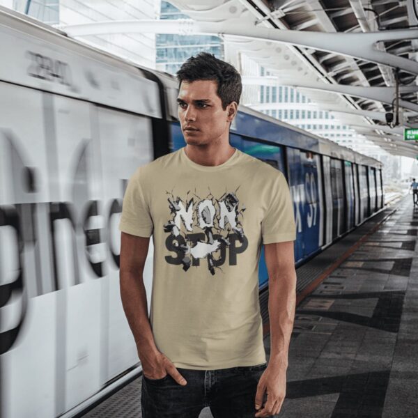 Playera Non Stop - Imagen 2