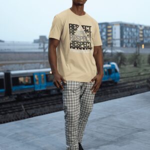 Playera Respect