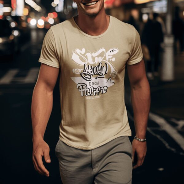 Playera Surf Brooklyn