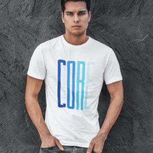 Playera CORE