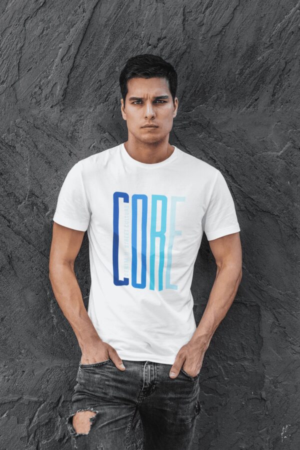 Playera CORE