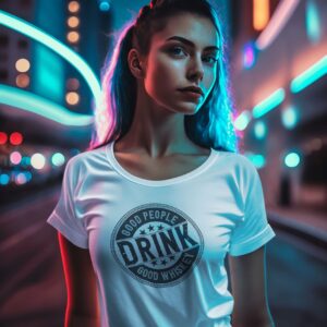 Playera Drink