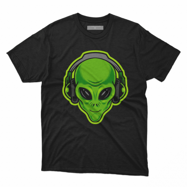 Playera Alíen - Imagen 2