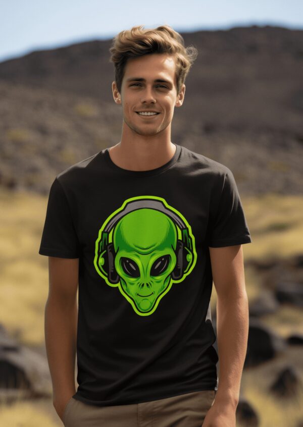 Playera Alíen - Imagen 9