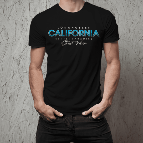 Playera California