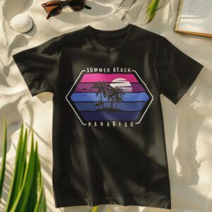 Playera Summer Beach