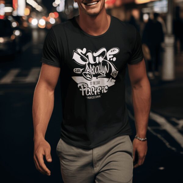 Playera Surf Brooklyn - Imagen 2