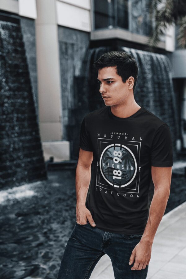Playera Beach Side - Imagen 3