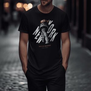 Playera New York