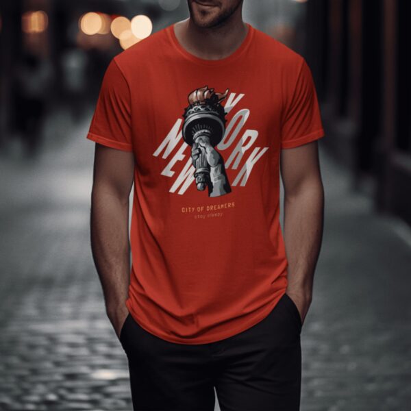 Playera New York - Imagen 2