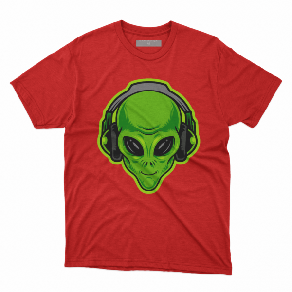 Playera Alíen - Imagen 4