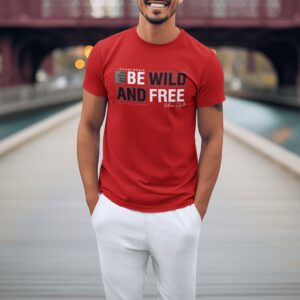Playera Be Will And Free