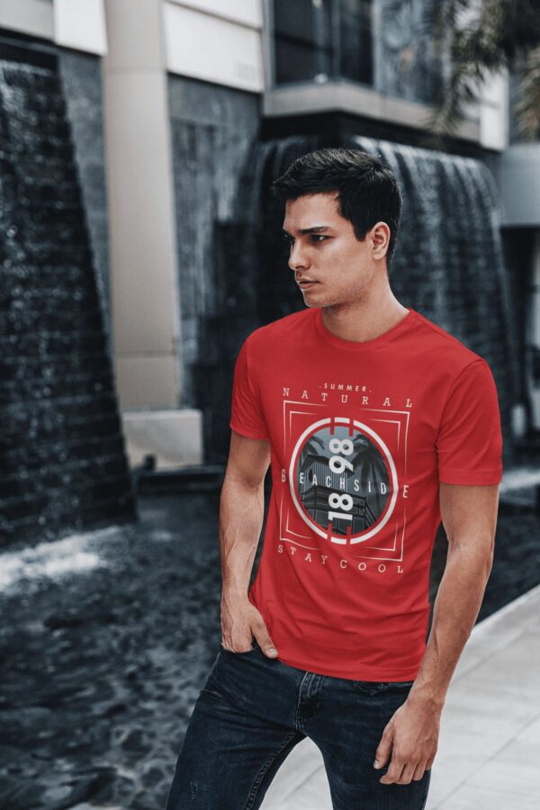 Playera Beach Side - Imagen 2