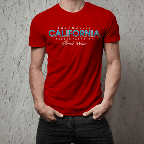 Playera California - Imagen 5
