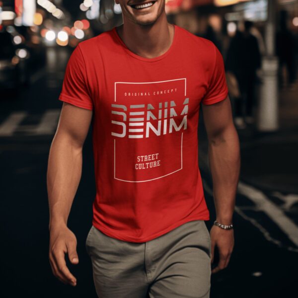 Playera DENIM - Imagen 3