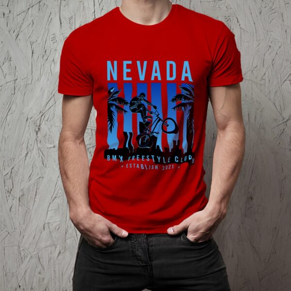 Playera Nevada - Imagen 7