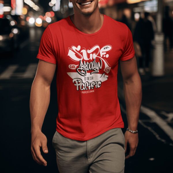 Playera Surf Brooklyn - Imagen 3