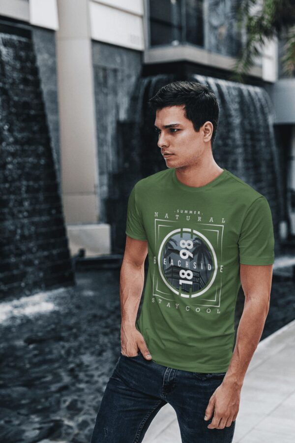 Playera Beach Side - Imagen 5