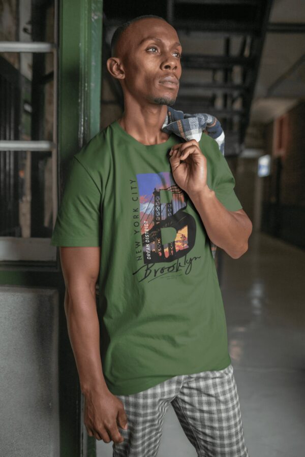 Playera NYC Broklyn - Imagen 3