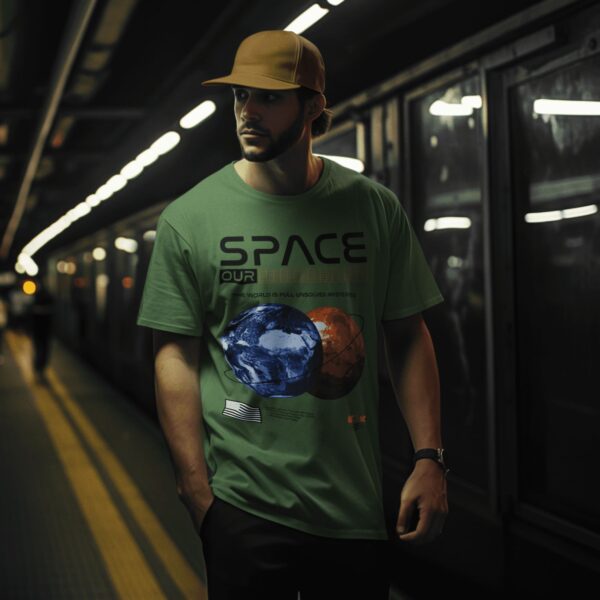 Playera SPACE - Imagen 3
