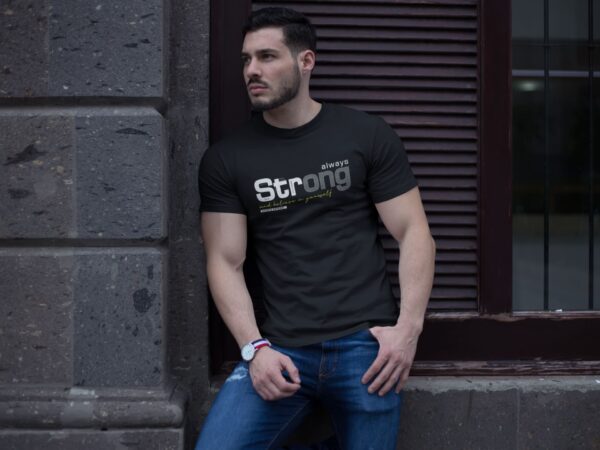 Playera Always Strong - Imagen 3