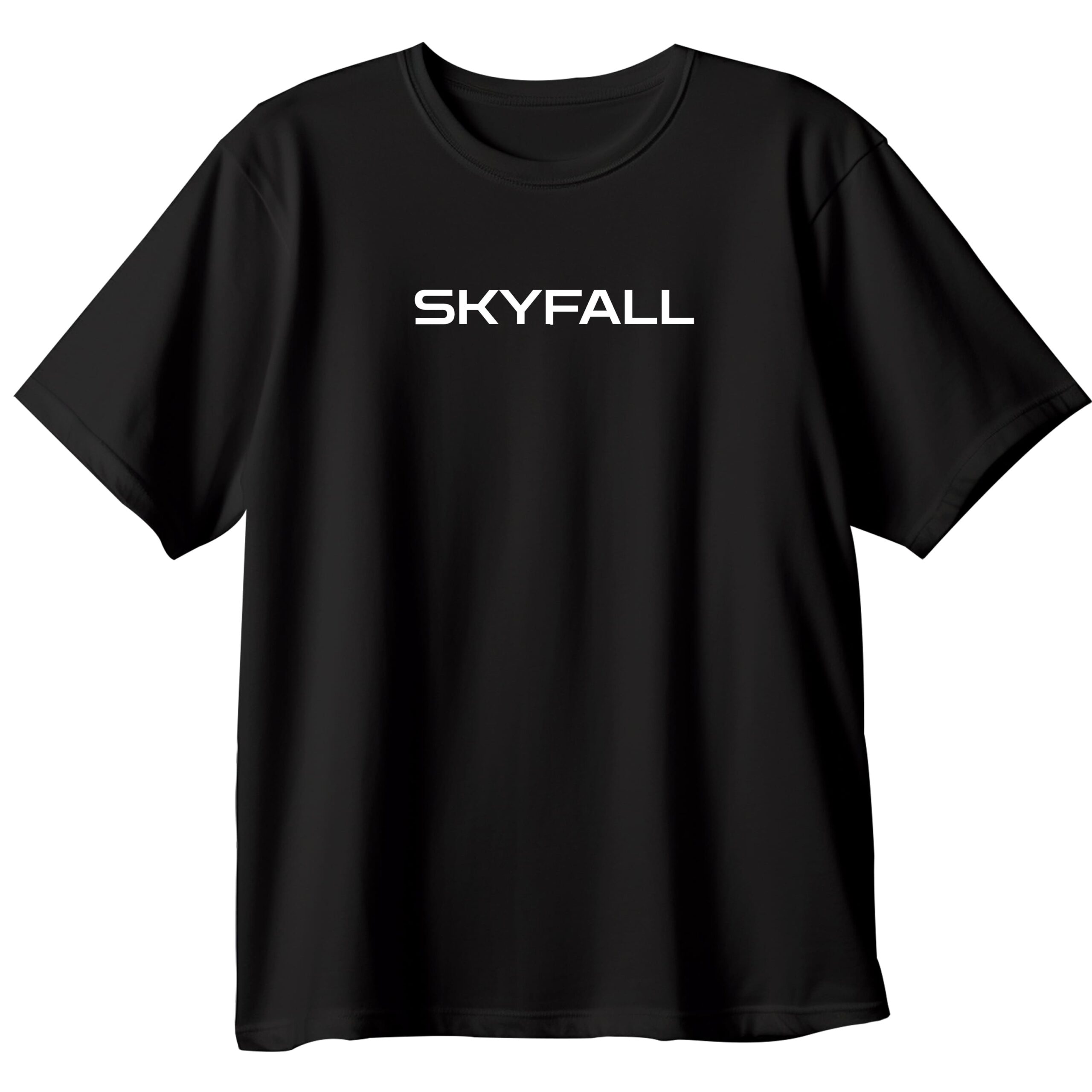 Playera Oversize Skyfall - Premium 250g - Imagen 2