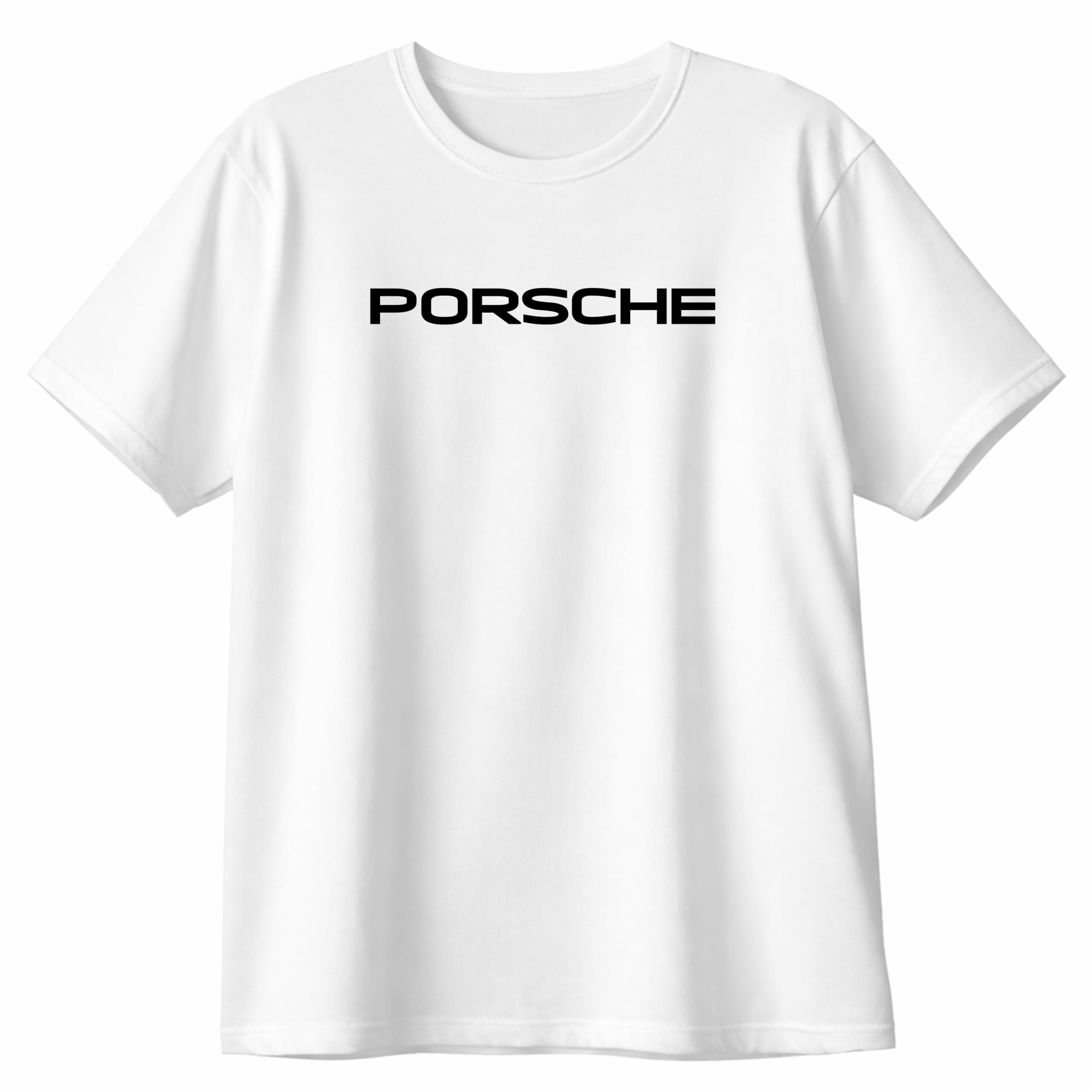 Playera Oversize Porche 911 GT3 - Premium Front Print