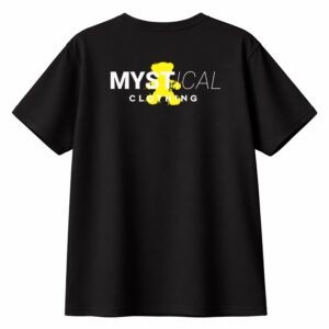 Playera Oversize Mystical Bear - Premium 250g