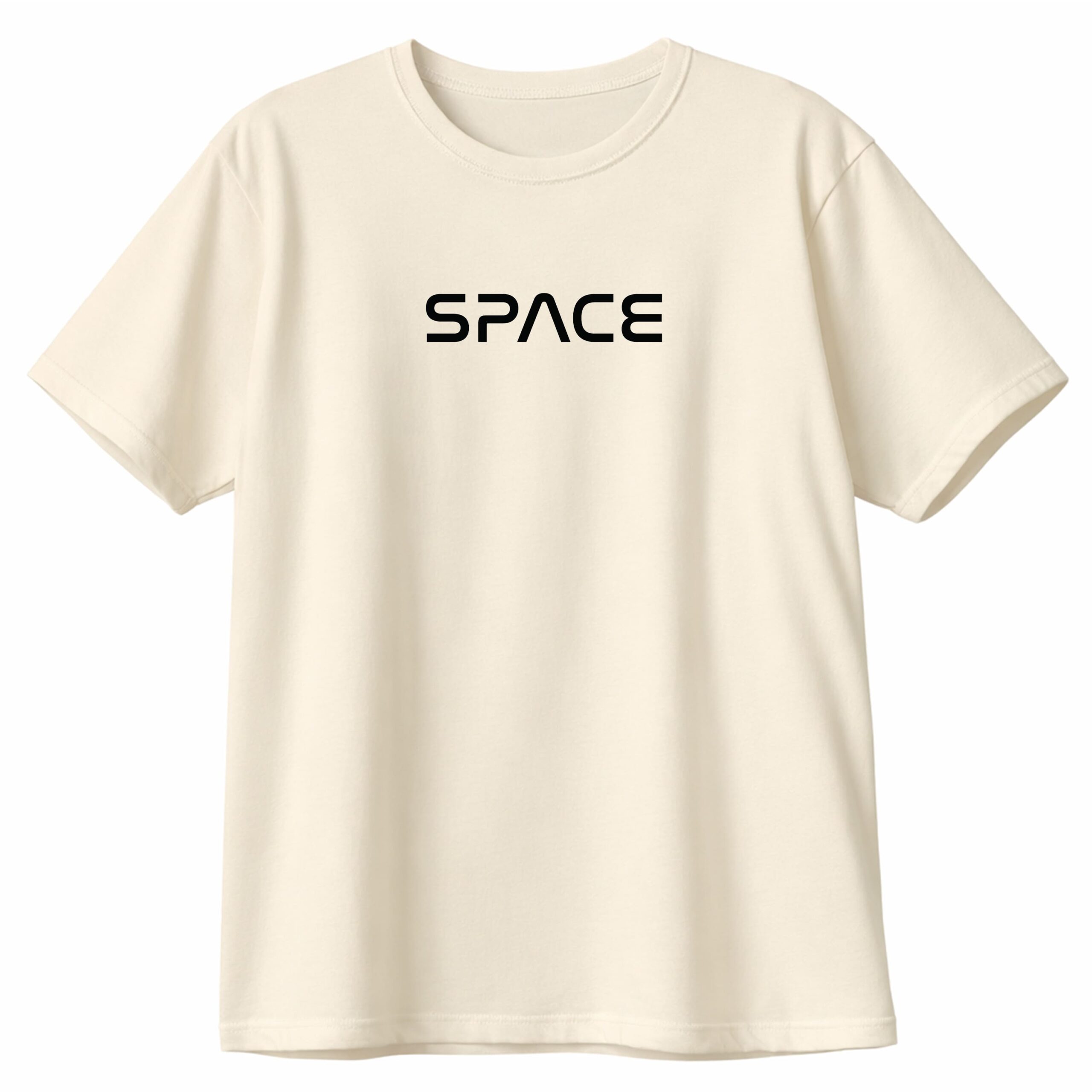 Playera Oversize Space - Premium Front Print - Imagen 3