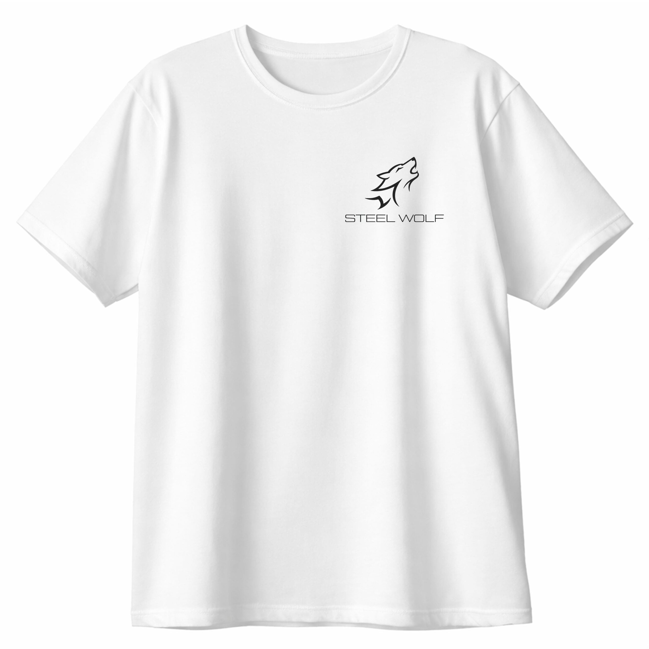Playera Oversize Wolf - Premium - Imagen 2